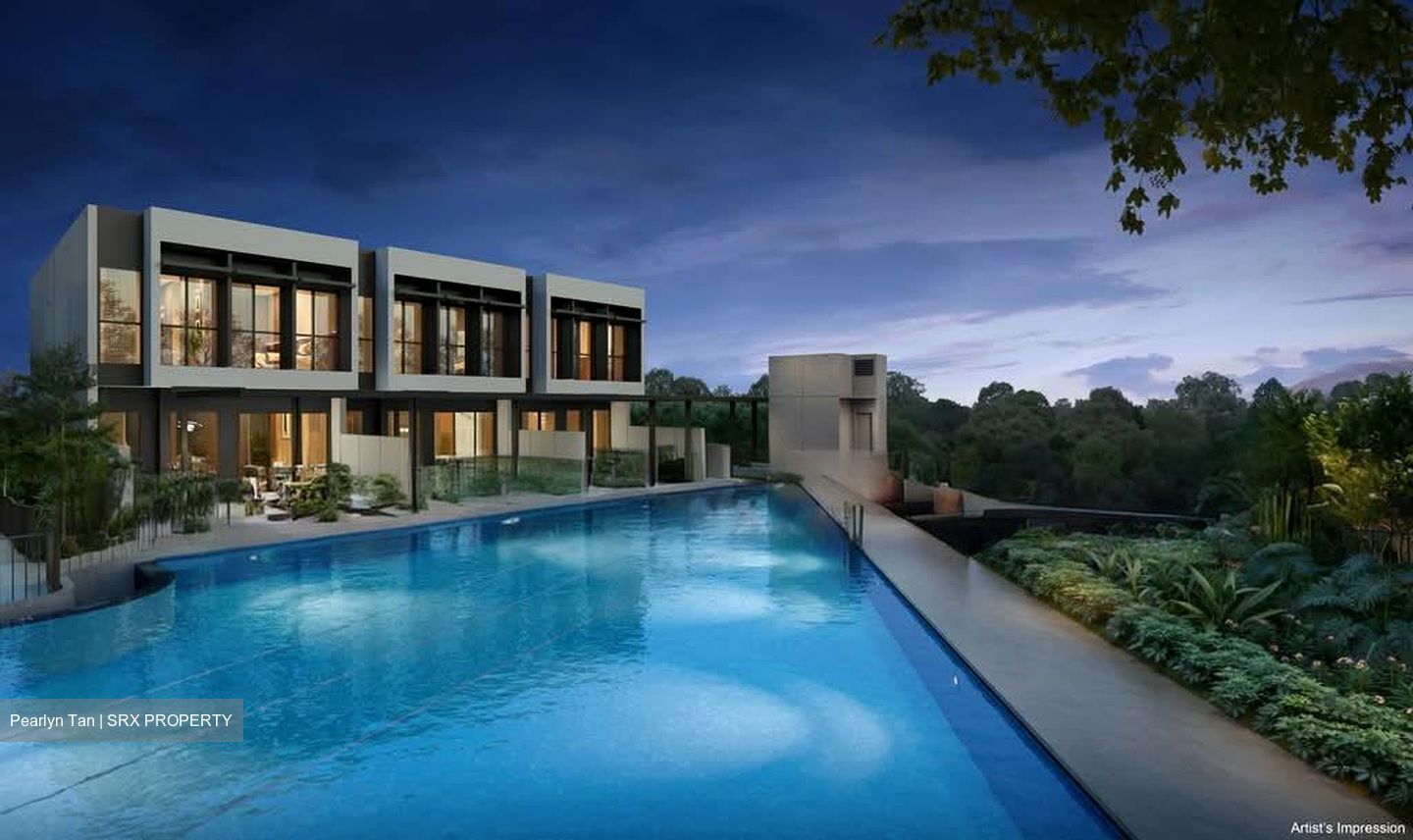 Lentor Gardens Residences  (D26), Apartment #597655451